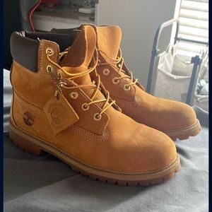 Timberland boots